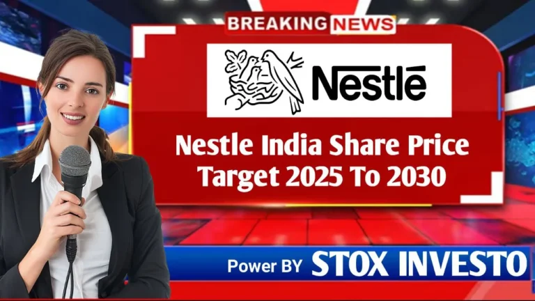 Future of Nestle India Share Price