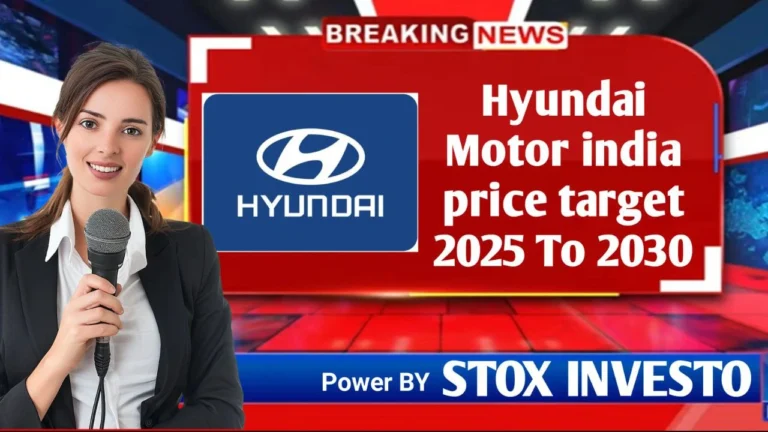 Hyundai Motor India Ltd Share Price Target