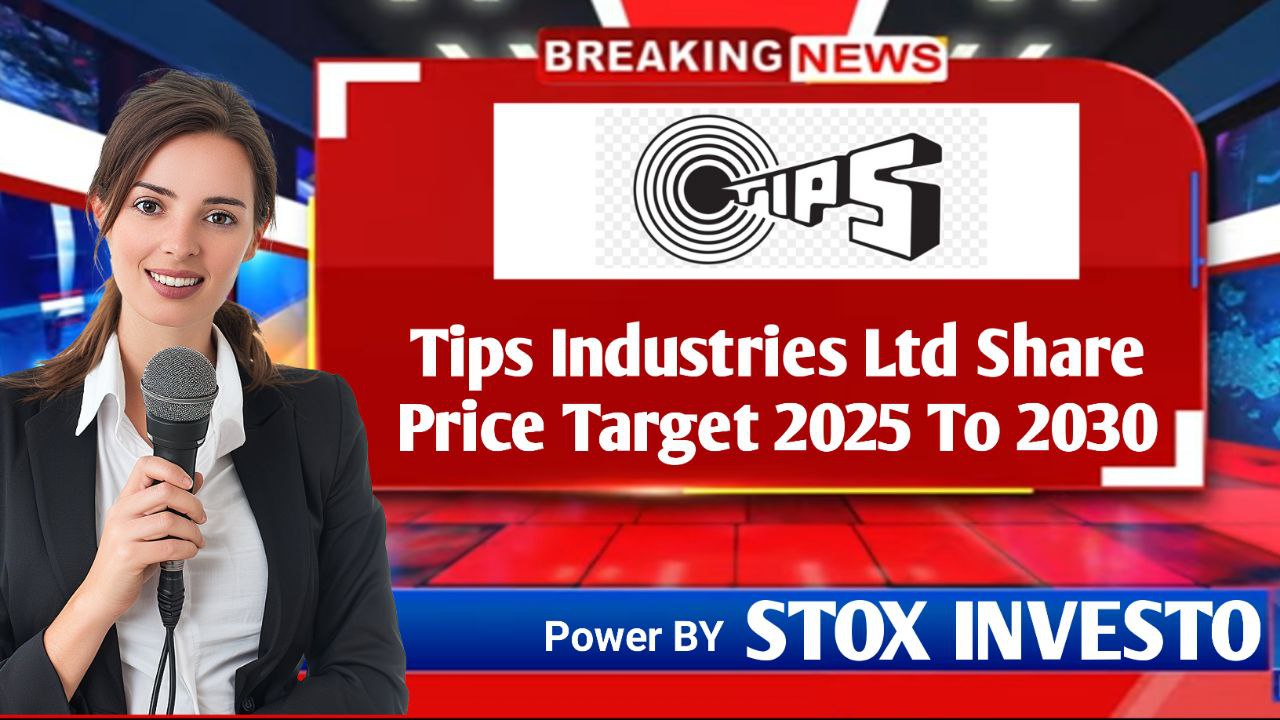 Tips Industries Stock Price Target