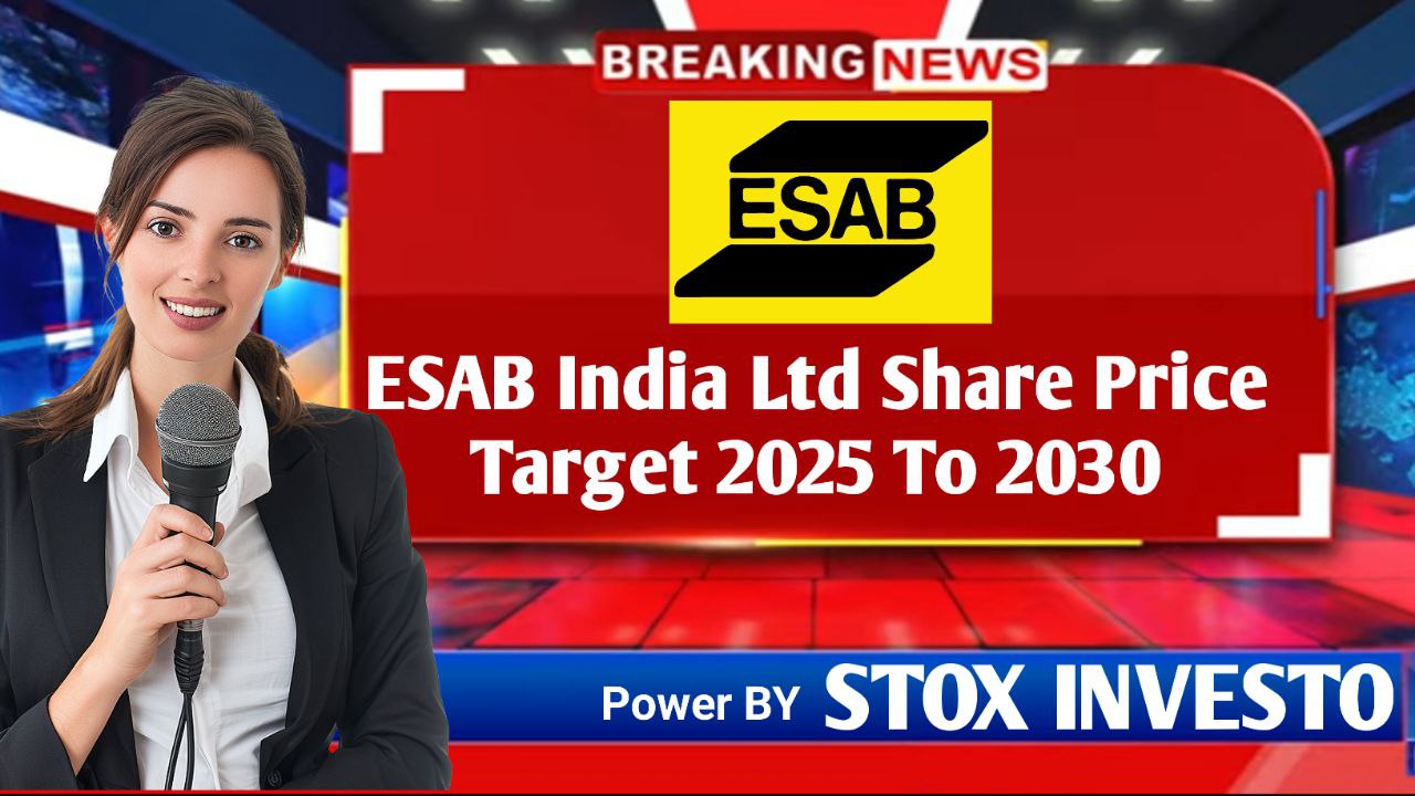 ESAB India Ltd Share Price Target