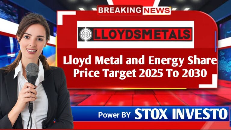 Lloyd Metal and Energy Share Price Target Insights for 2025-2030