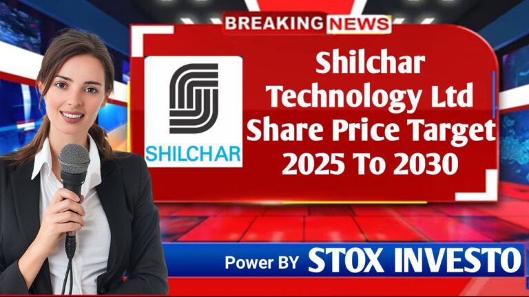 Shilchar Technologies Stock Price Target for 2025-2030