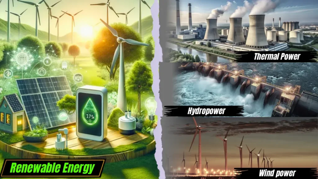 Main Segments of Power Sector
